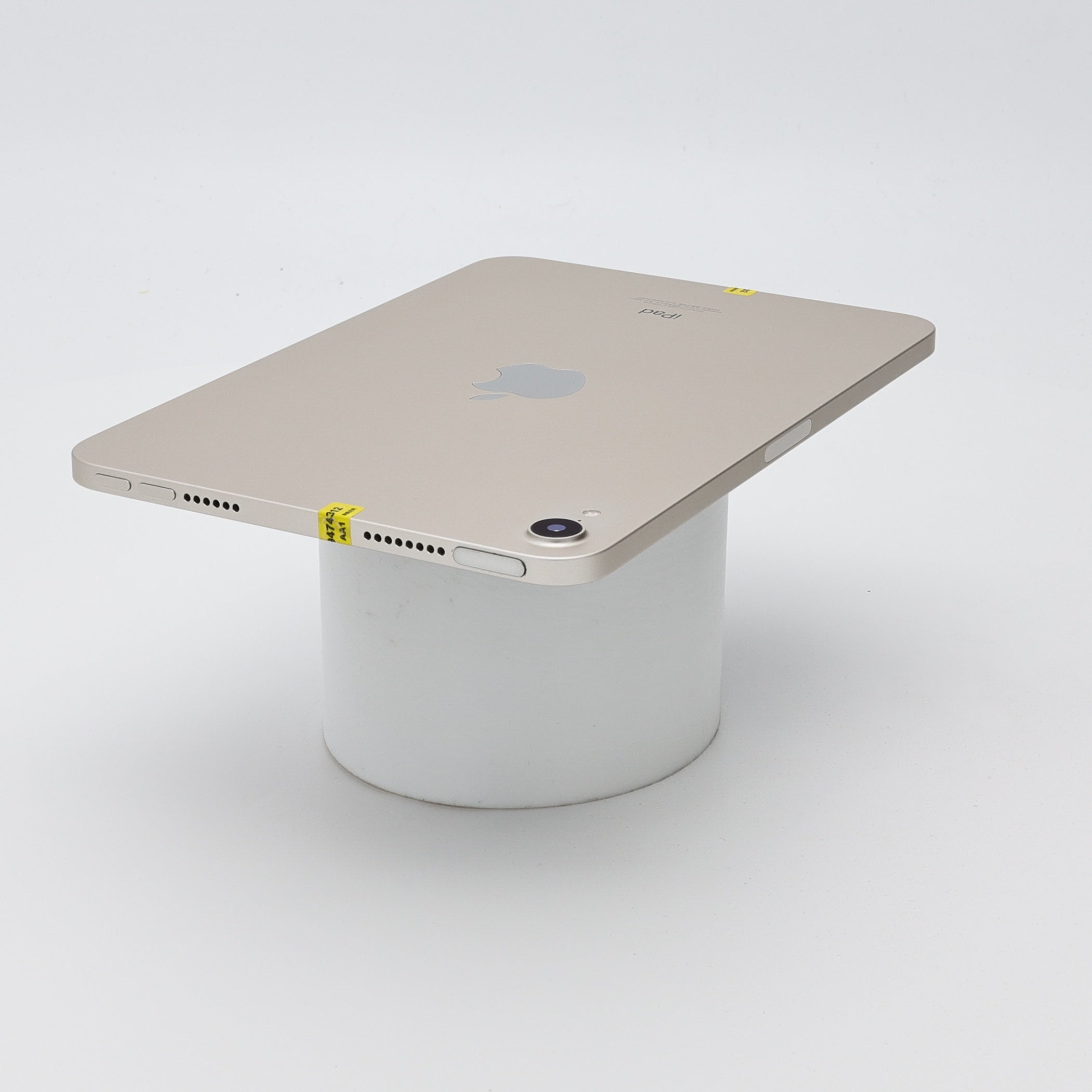 95新 Apple iPad mini6 64G 星光色 WIFI