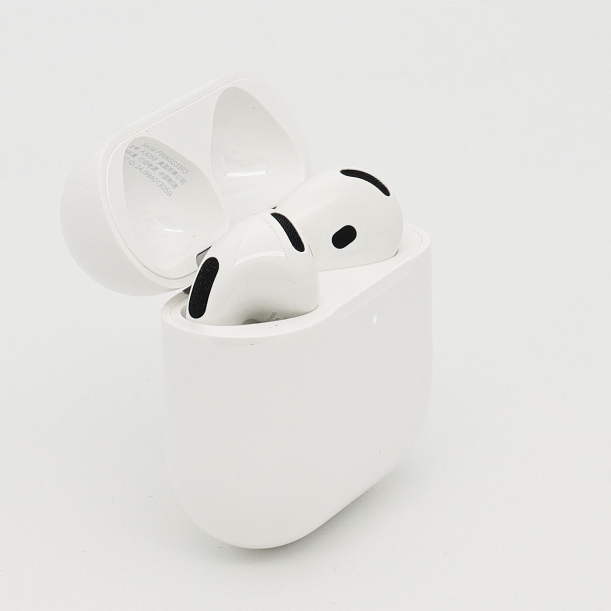 99新 Apple AirPods 4 (支持主动降噪) 白色
