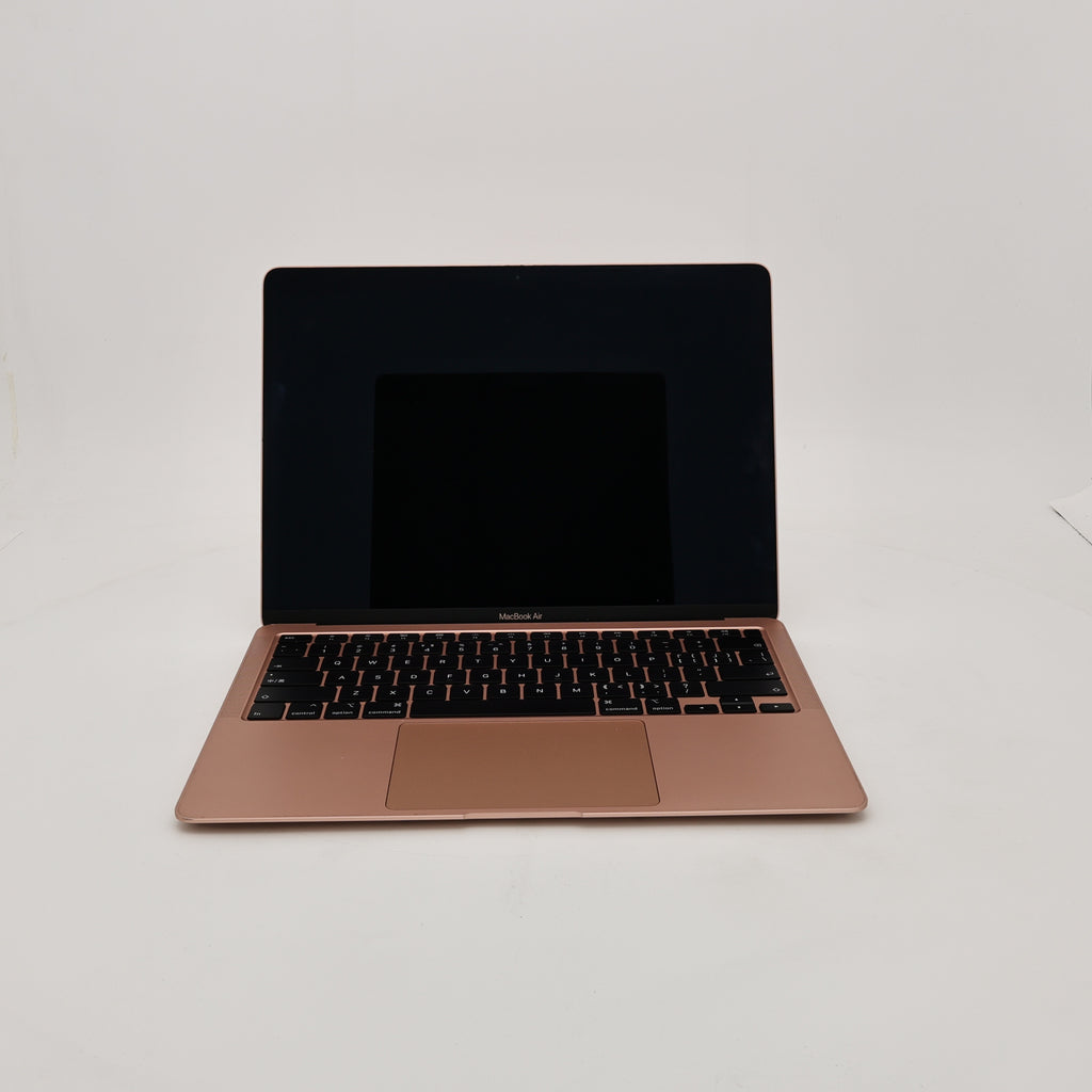 95新 Apple MacBook Air 20年 13寸 i5 1.1G 8G RAM 512G SSD 金色