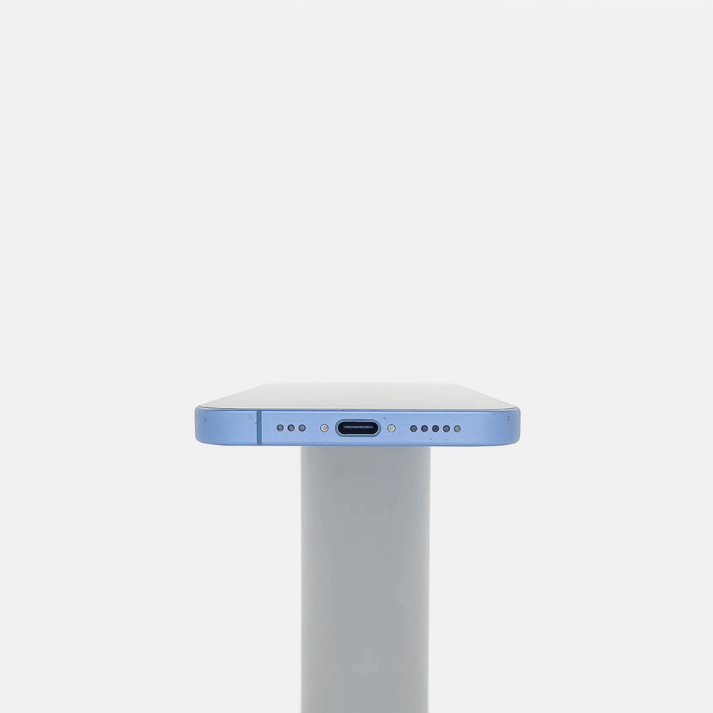 95新 Apple iPhone 16 128G 群青色 中國大陸版