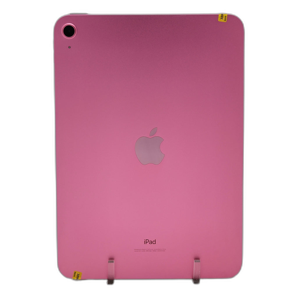 95新 Apple iPad 10代 64G 粉紅色 WIFI