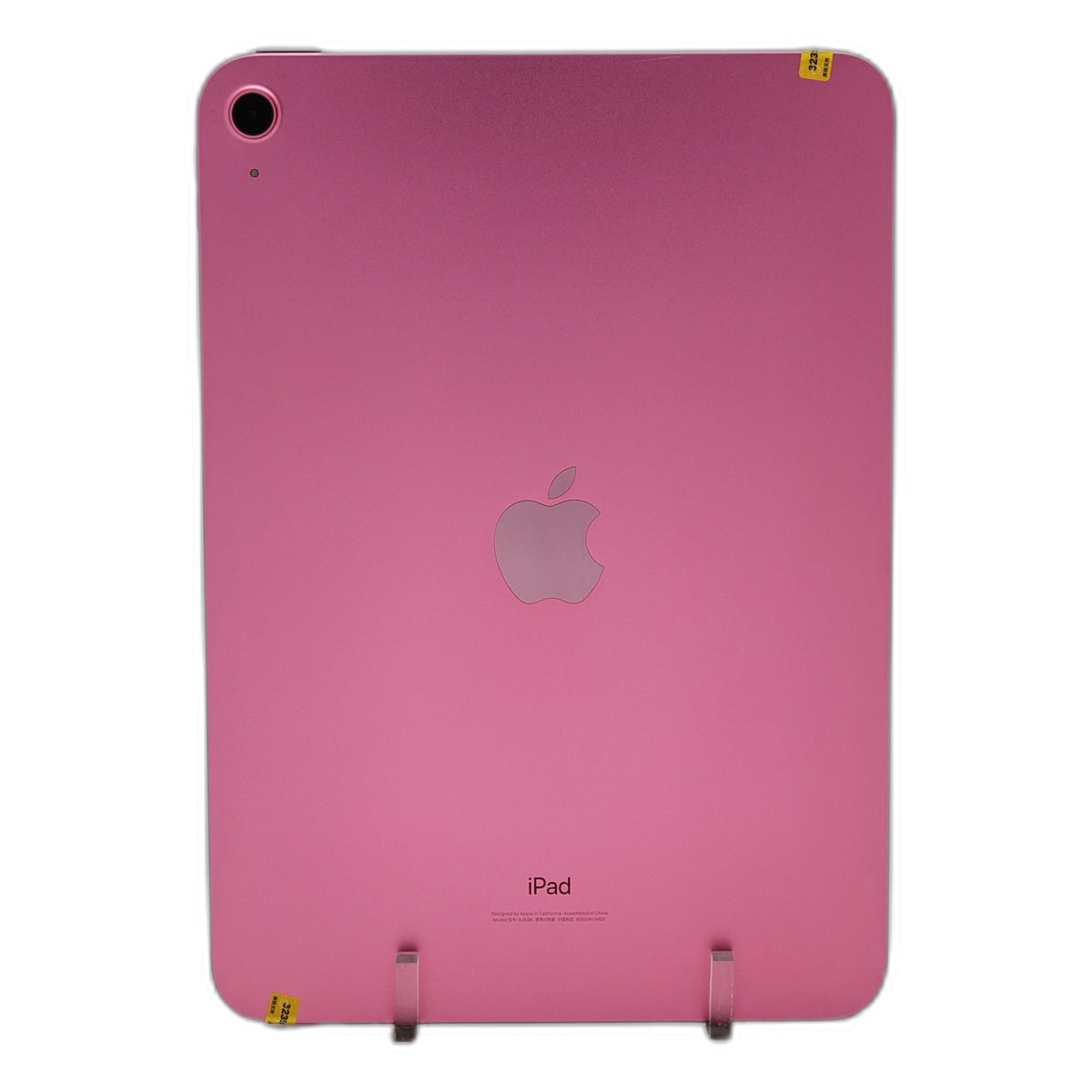 95新 Apple iPad 10代 64G 粉紅色 WIFI