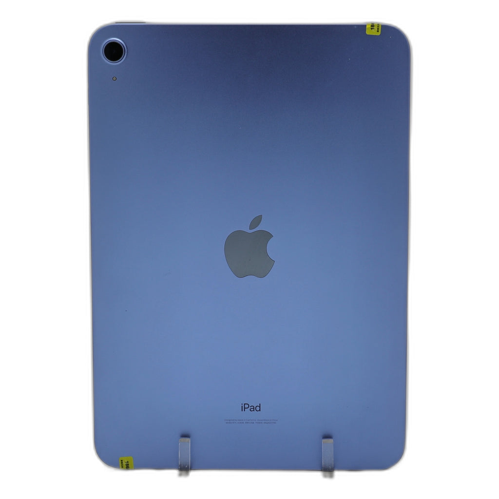 95新 Apple iPad 10代 64G 藍色 WIFI