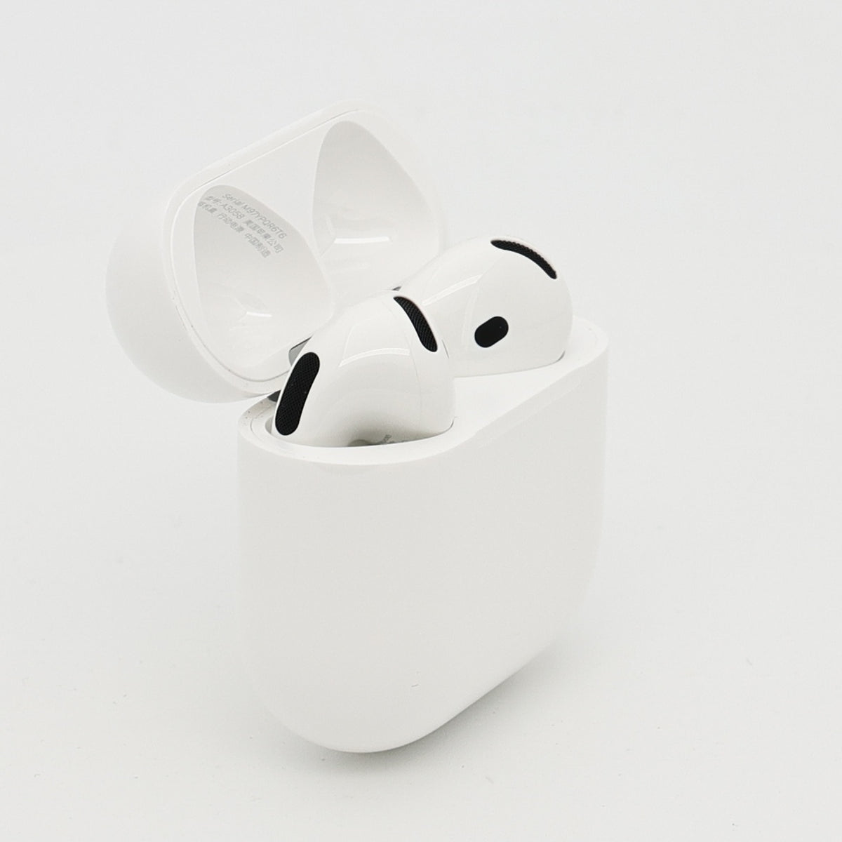 99新 Apple AirPods 4 (不支持主动降噪) 白色