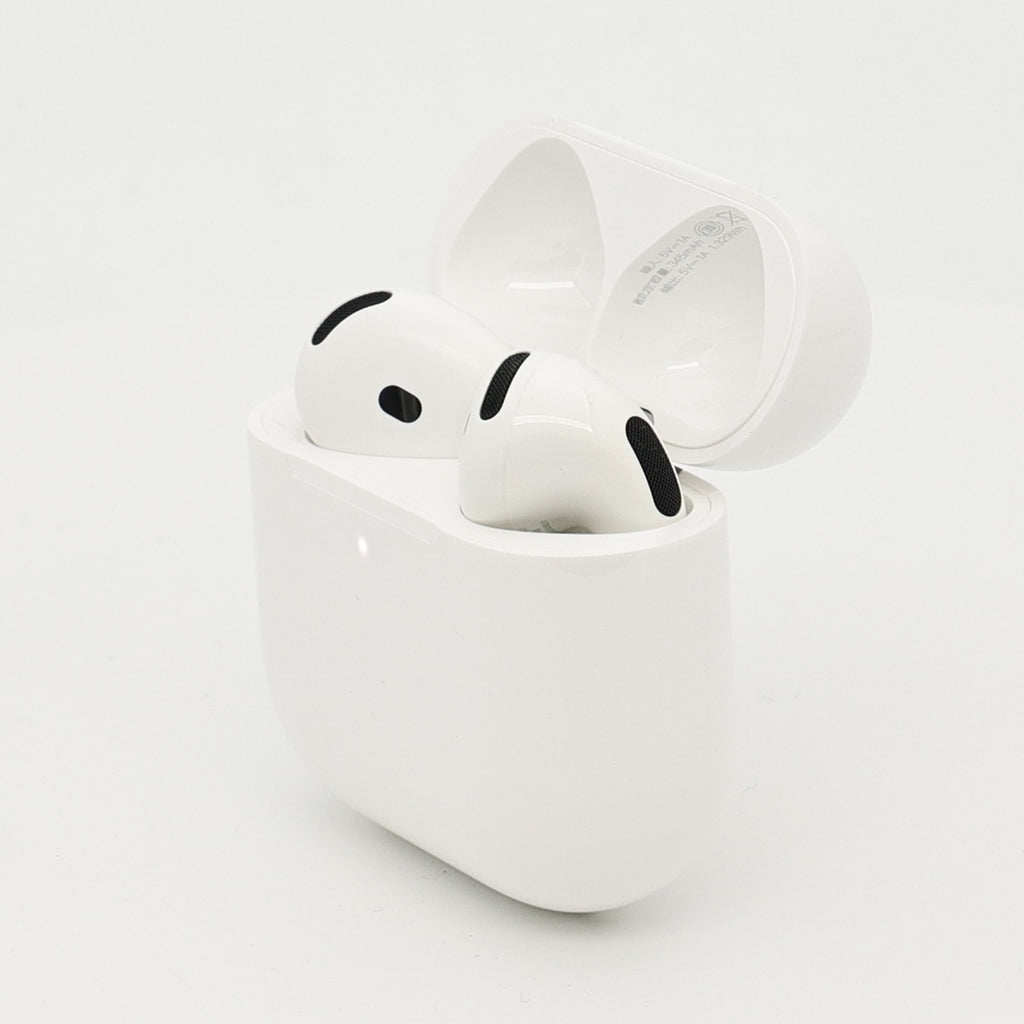 99新 Apple AirPods 4 (支持主动降噪) 白色