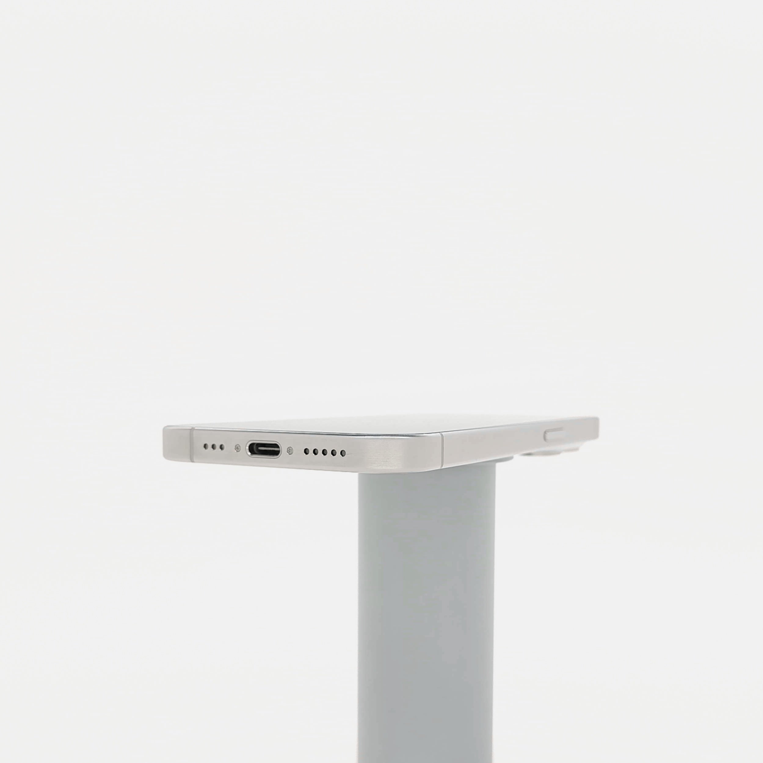 95新 Apple iPhone 15 Pro 128G 白色鈦金屬 中國大陸版