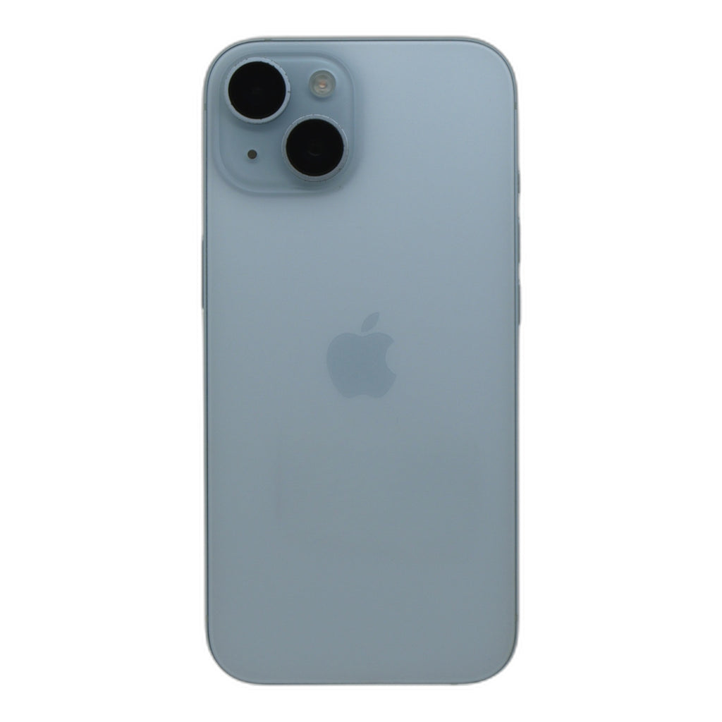 95新 Apple iPhone 15 256G 藍色 中國大陸版