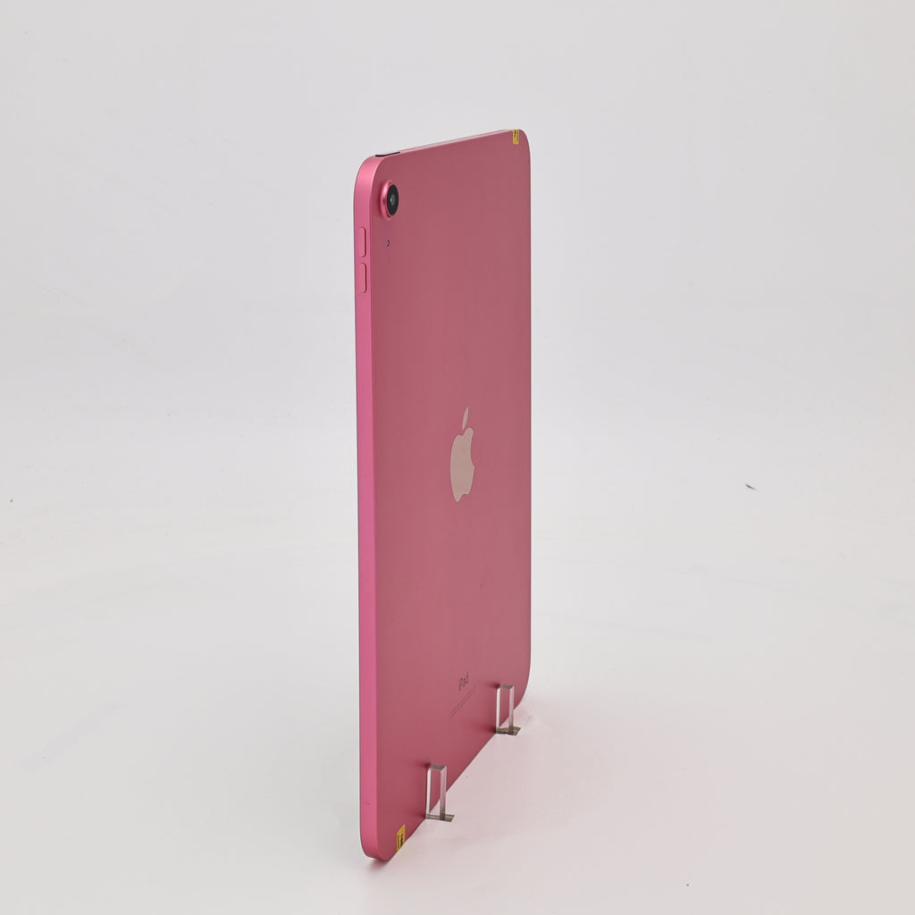 99新 Apple iPad 10代 256G 粉紅色 WIFI