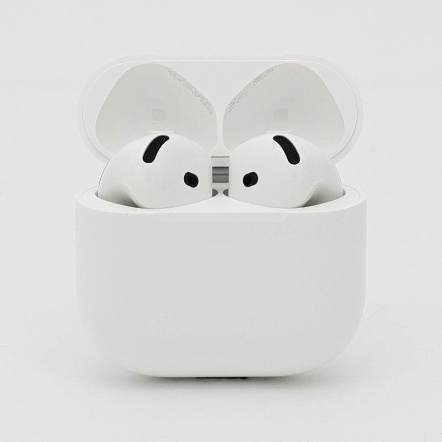 99新 Apple AirPods 4 (不支持主动降噪) 白色