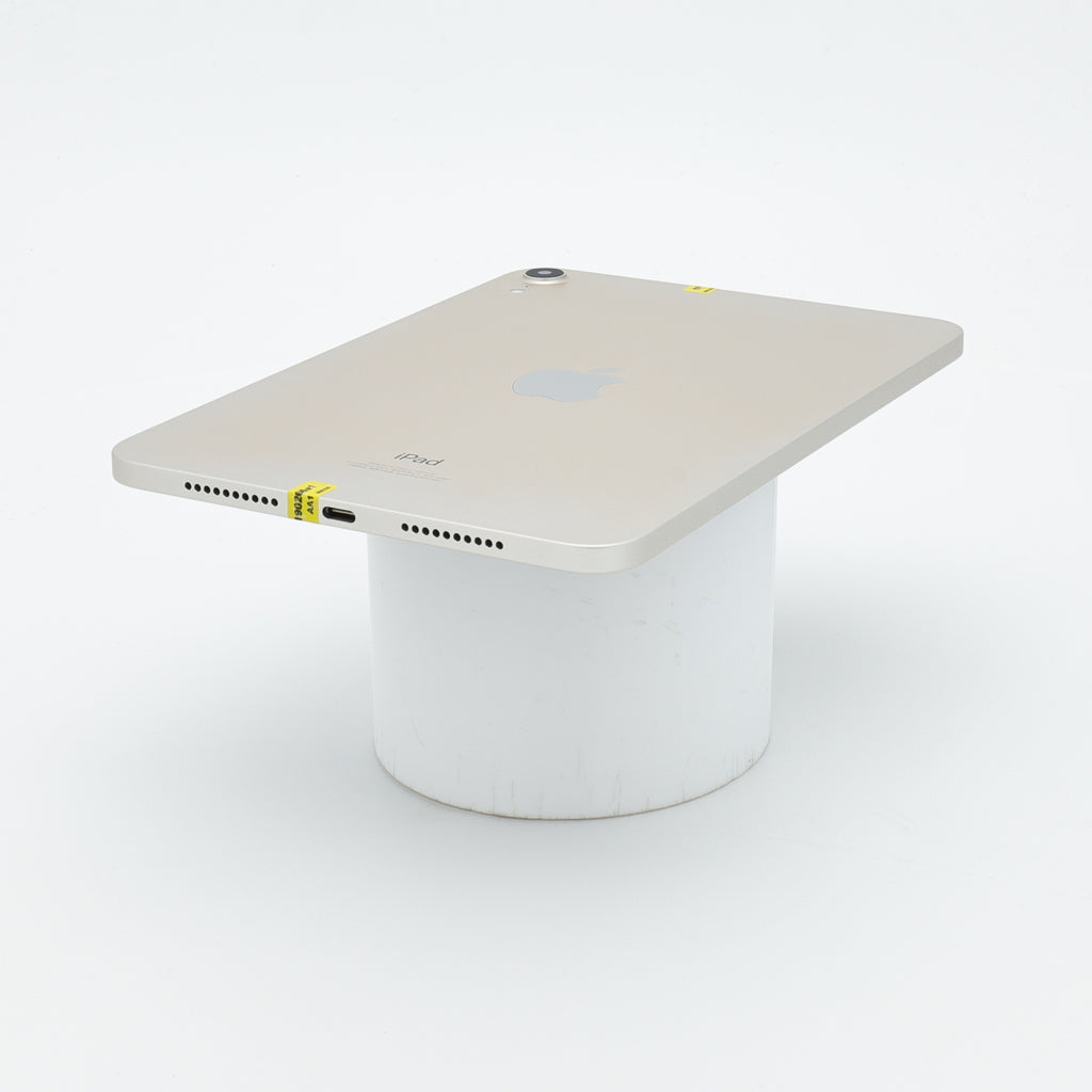 95新 Apple iPad mini6 64G 星光色 WIFI