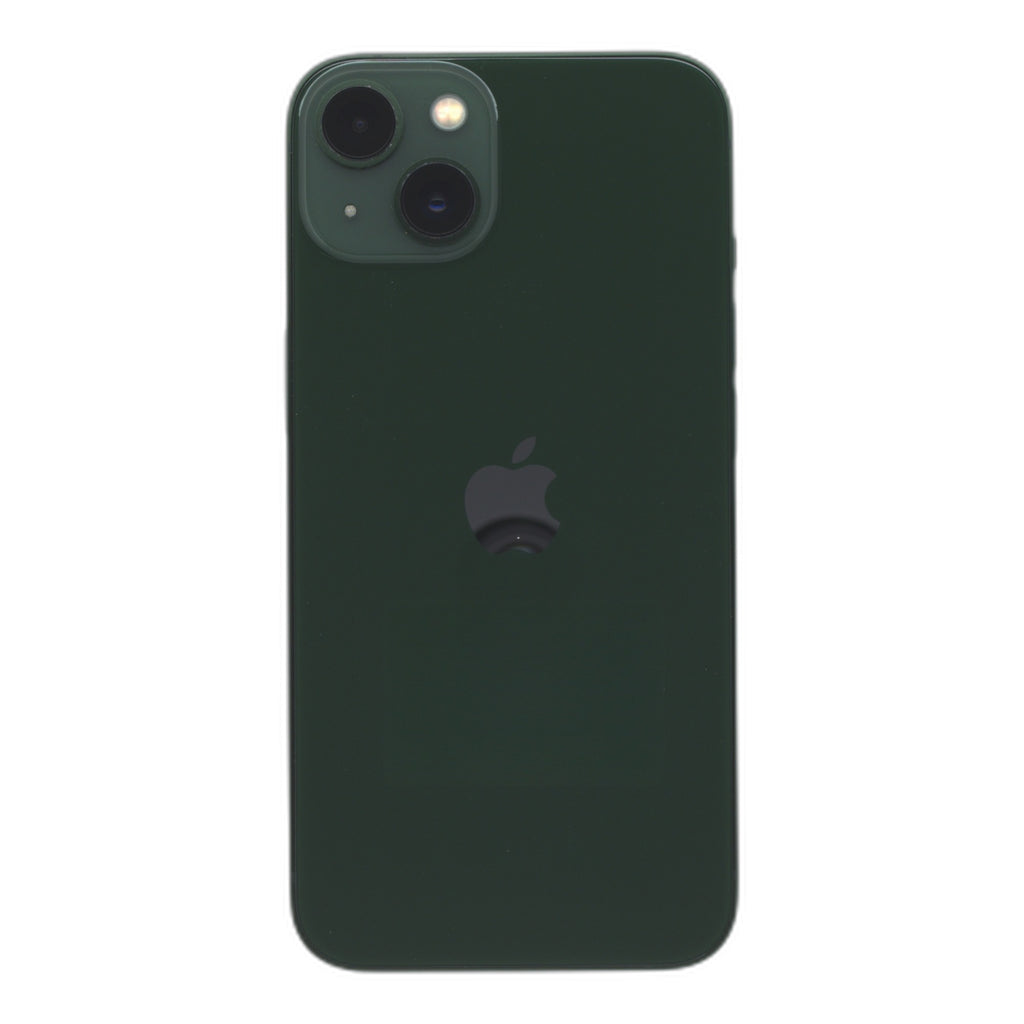 95新 Apple iPhone 13 256G 綠色 中國大陸版