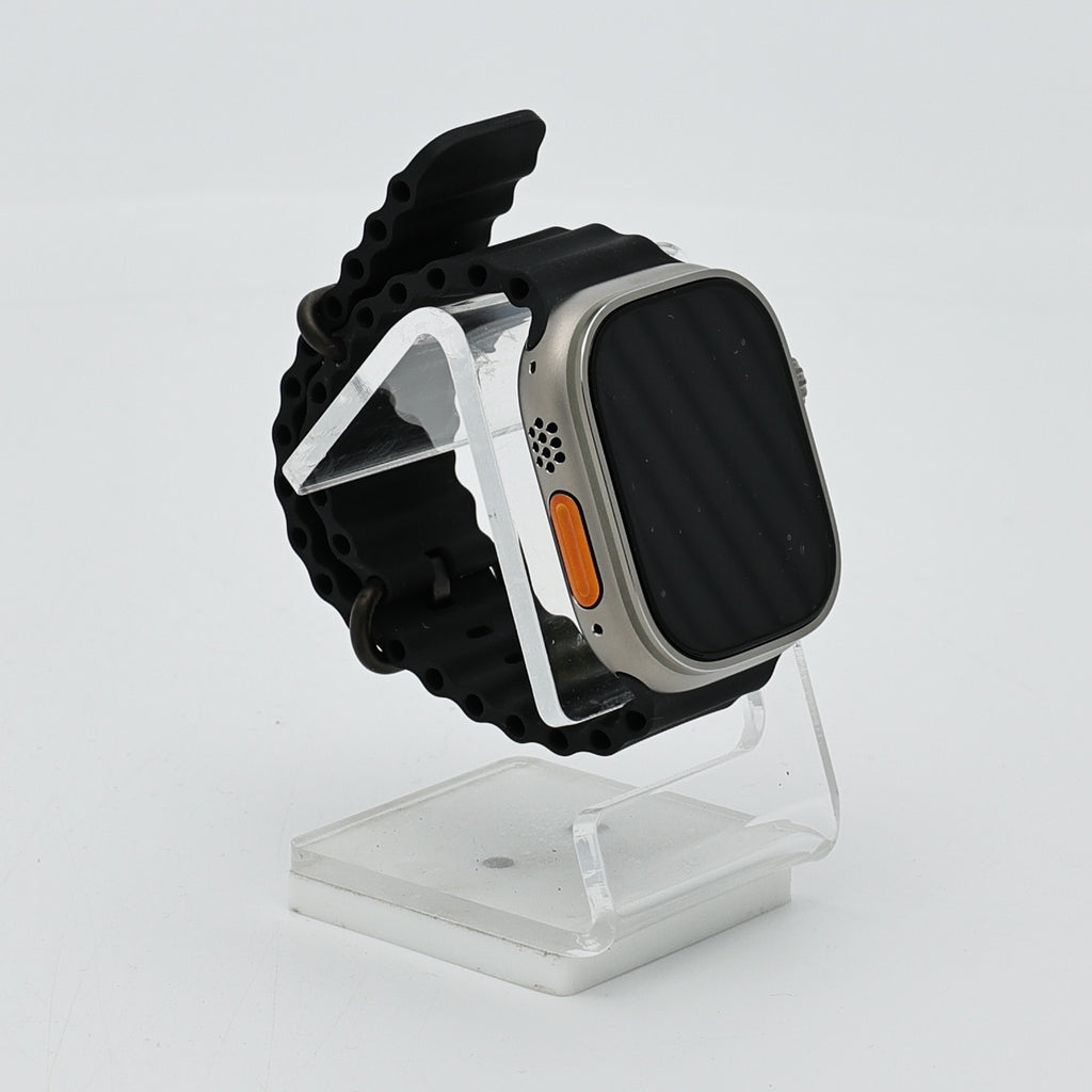 99新 Apple Watch Ultra 2 49毫米 鈦金屬
