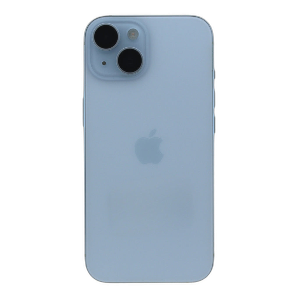 95新 Apple iPhone 15 256G 藍色 中國大陸版