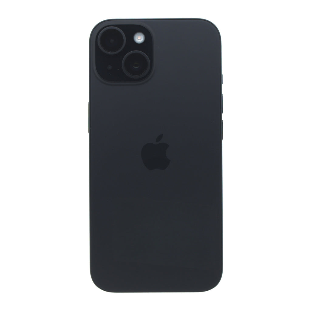 95新 Apple iPhone 15 128G 黑色 中國大陸版