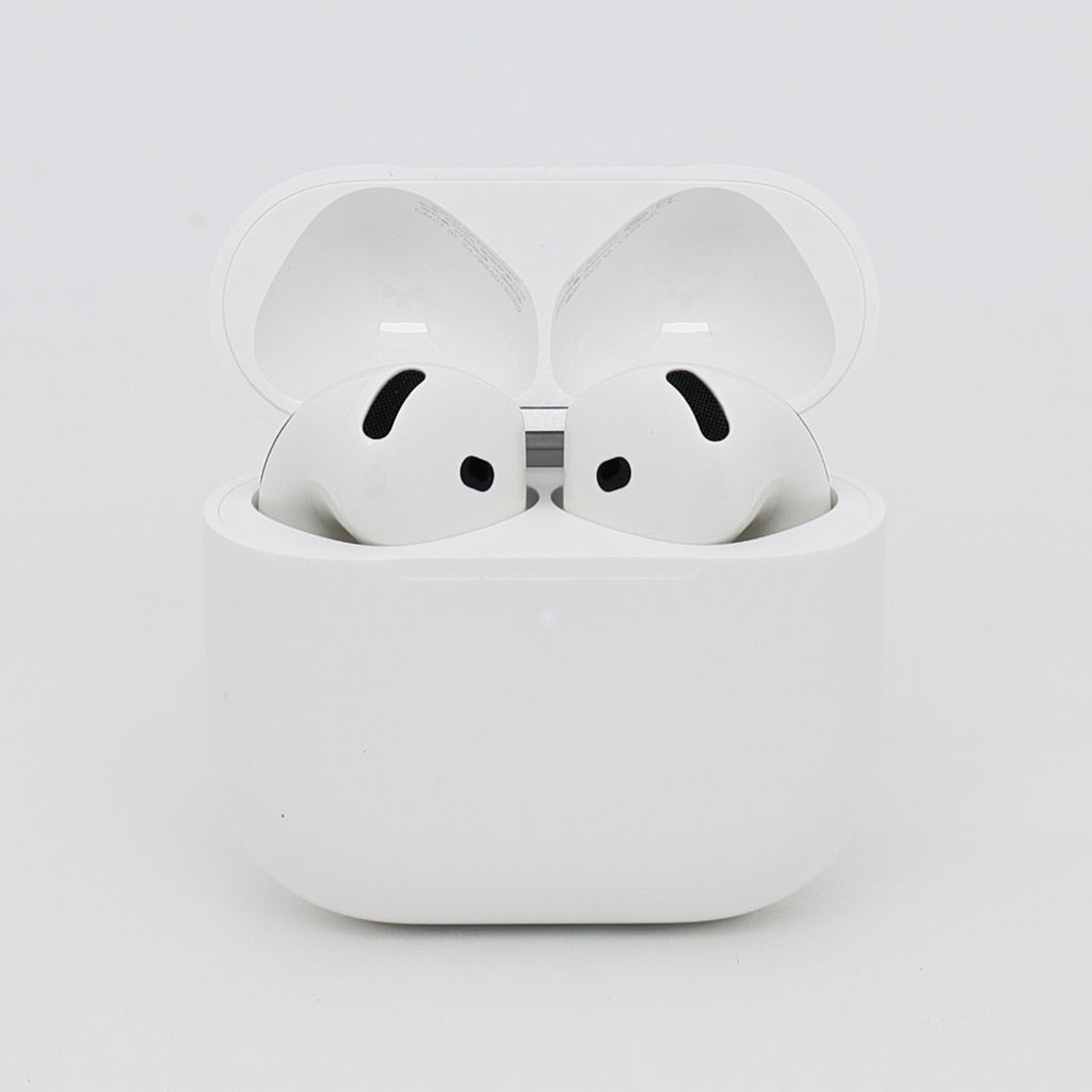 99新 Apple AirPods 4 (支持主動降噪) 白色