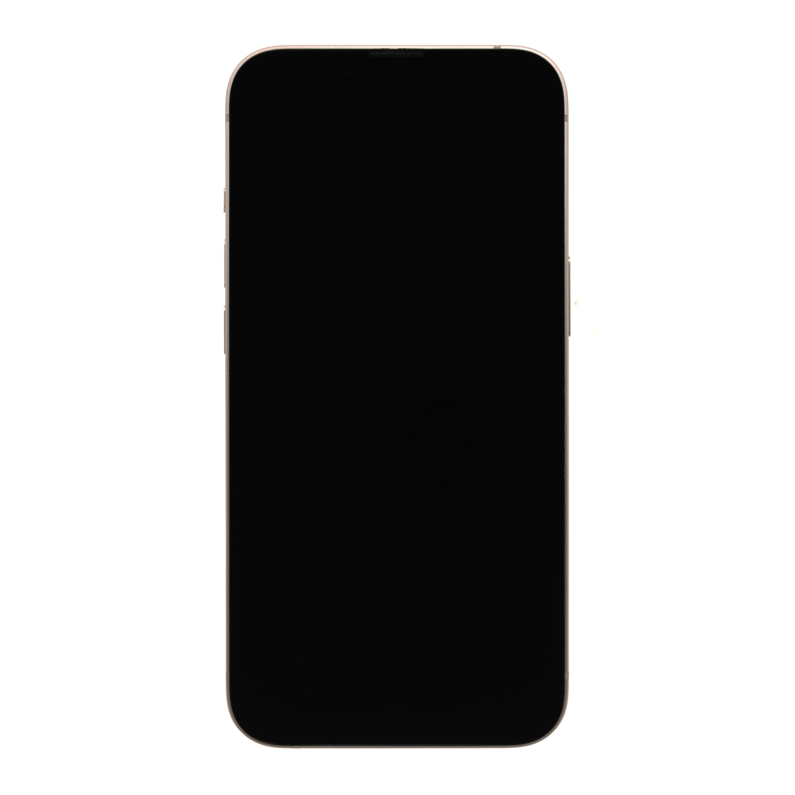 95新 Apple iPhone 13 128G 粉紅色 中國大陸版