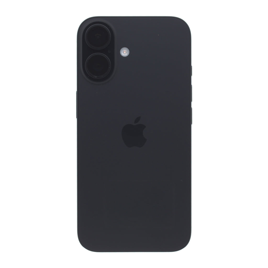 95新 Apple iPhone 16 128G 黑色 中國大陸版