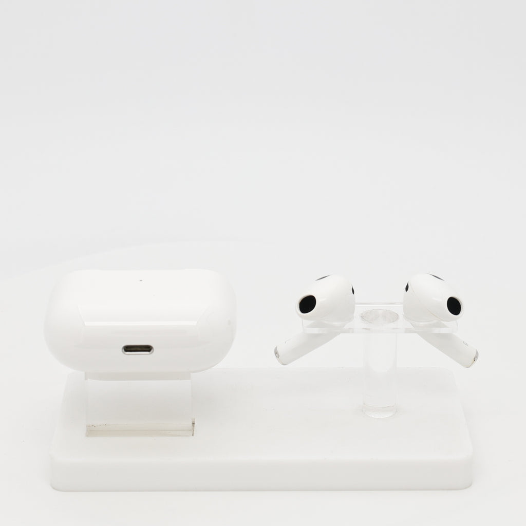 99新 Apple AirPods 3 白色