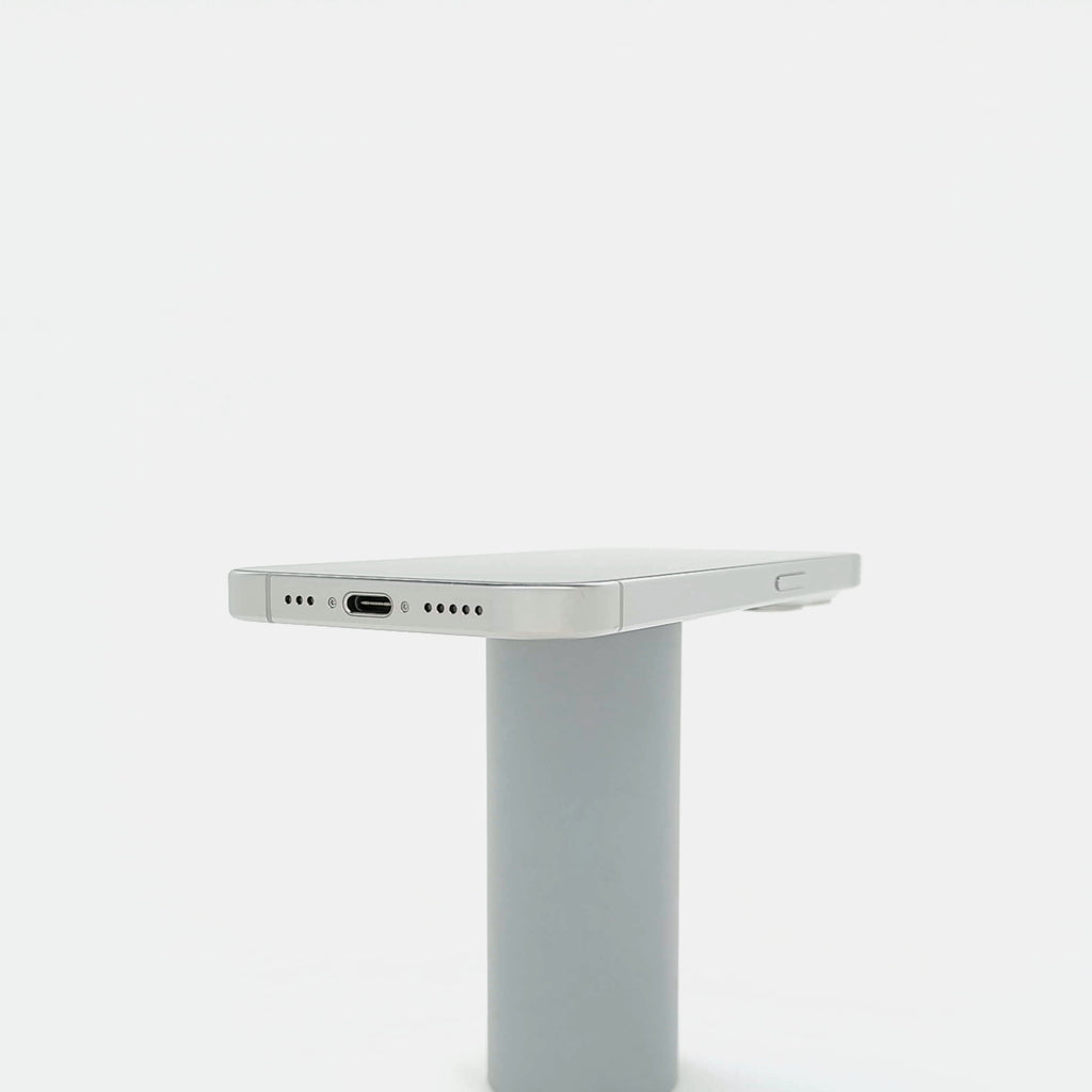 95新 Apple iPhone 15 Pro 128G 白色鈦金屬 中國大陸版