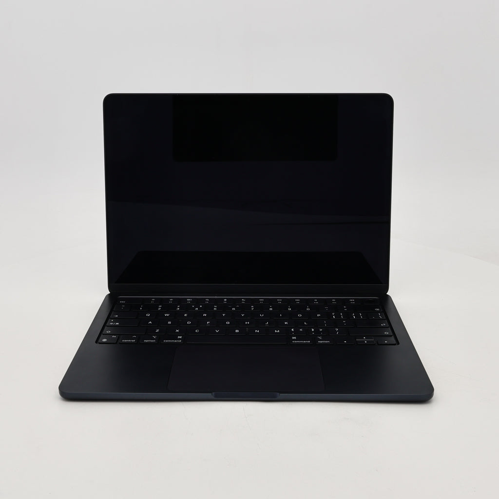 99新 Apple MacBook Air 22年 13寸 M2（8+8核） 8G RAM 256G SSD 午夜色