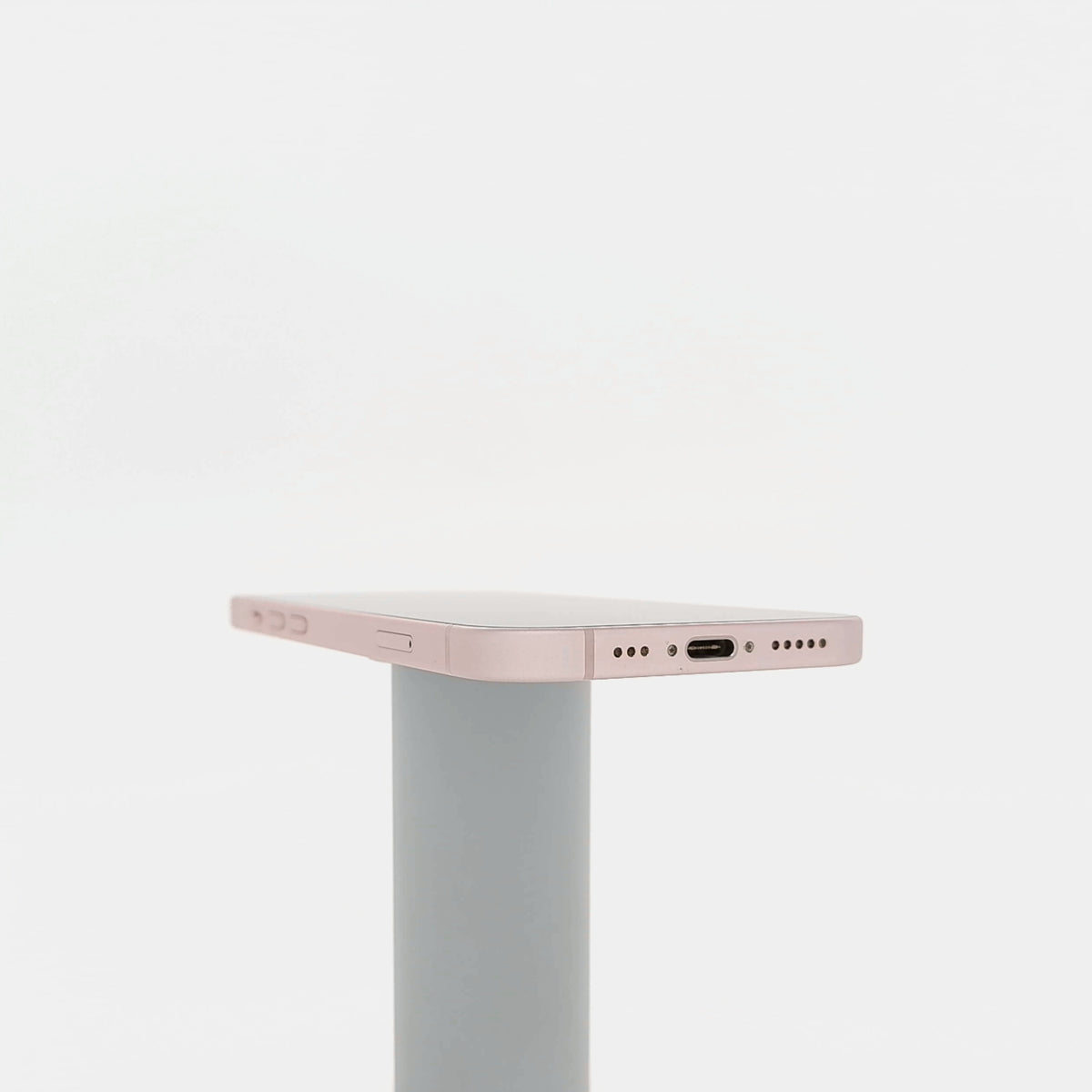 95新 Apple iPhone 15 128G 粉紅色 中國大陸版