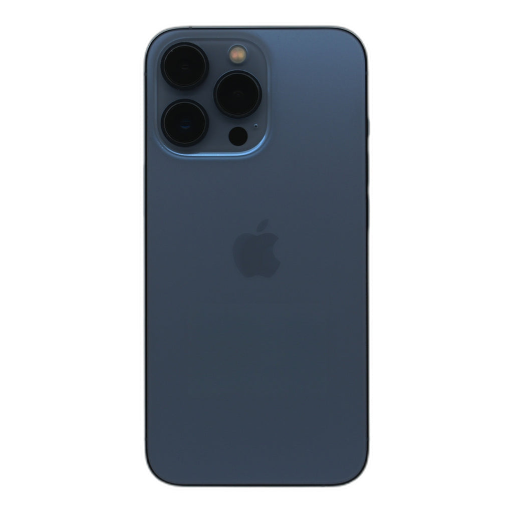 95新 Apple iPhone 13 Pro 256G 遠峰藍色 中國大陸版