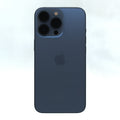 95新 Apple iPhone 13 Pro 256G 遠峰藍色 中國大陸官換機