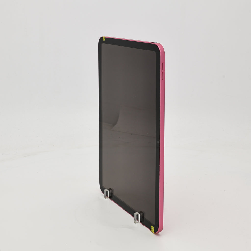 99新 Apple iPad 10代 256G 粉紅色 WIFI