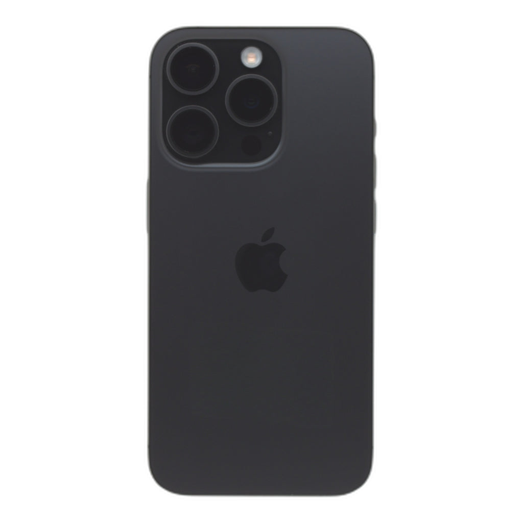 95新 Apple iPhone 15 Pro 256G 黑色鈦金屬 中國大陸版