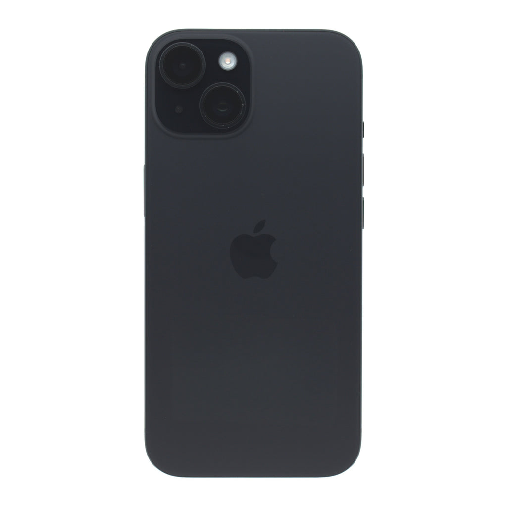 95新 Apple iPhone 15 128G 黑色 中國大陸版
