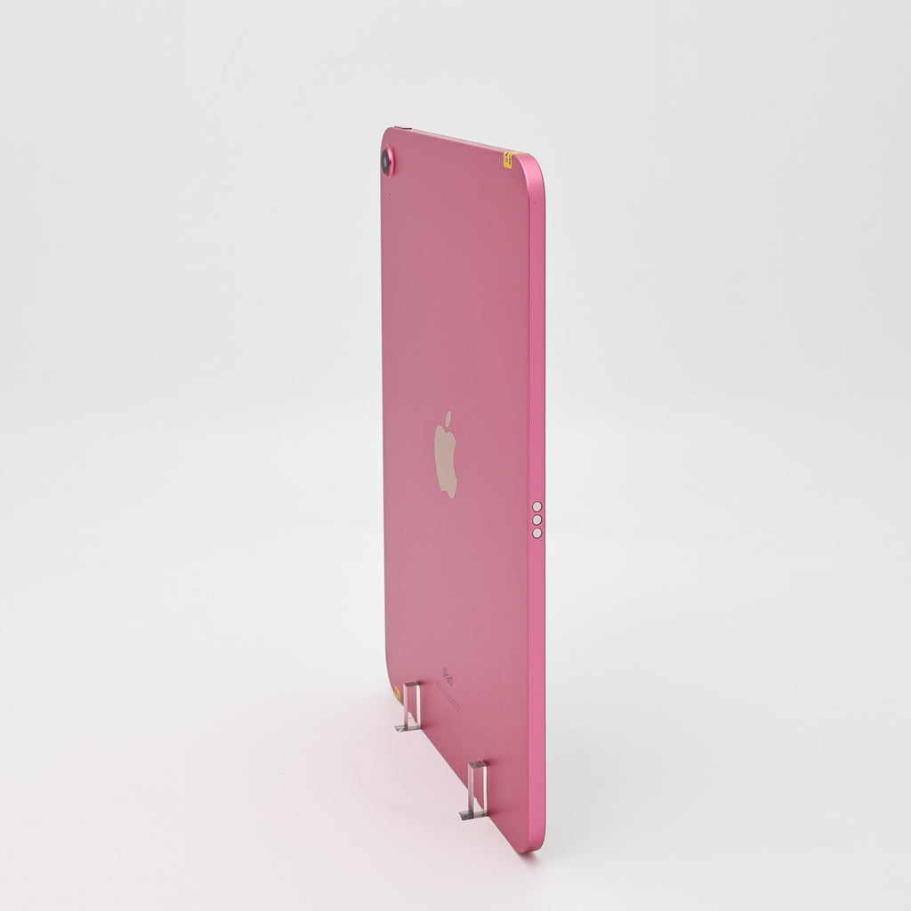 95新 Apple iPad 10代 64G 粉紅色 WIFI