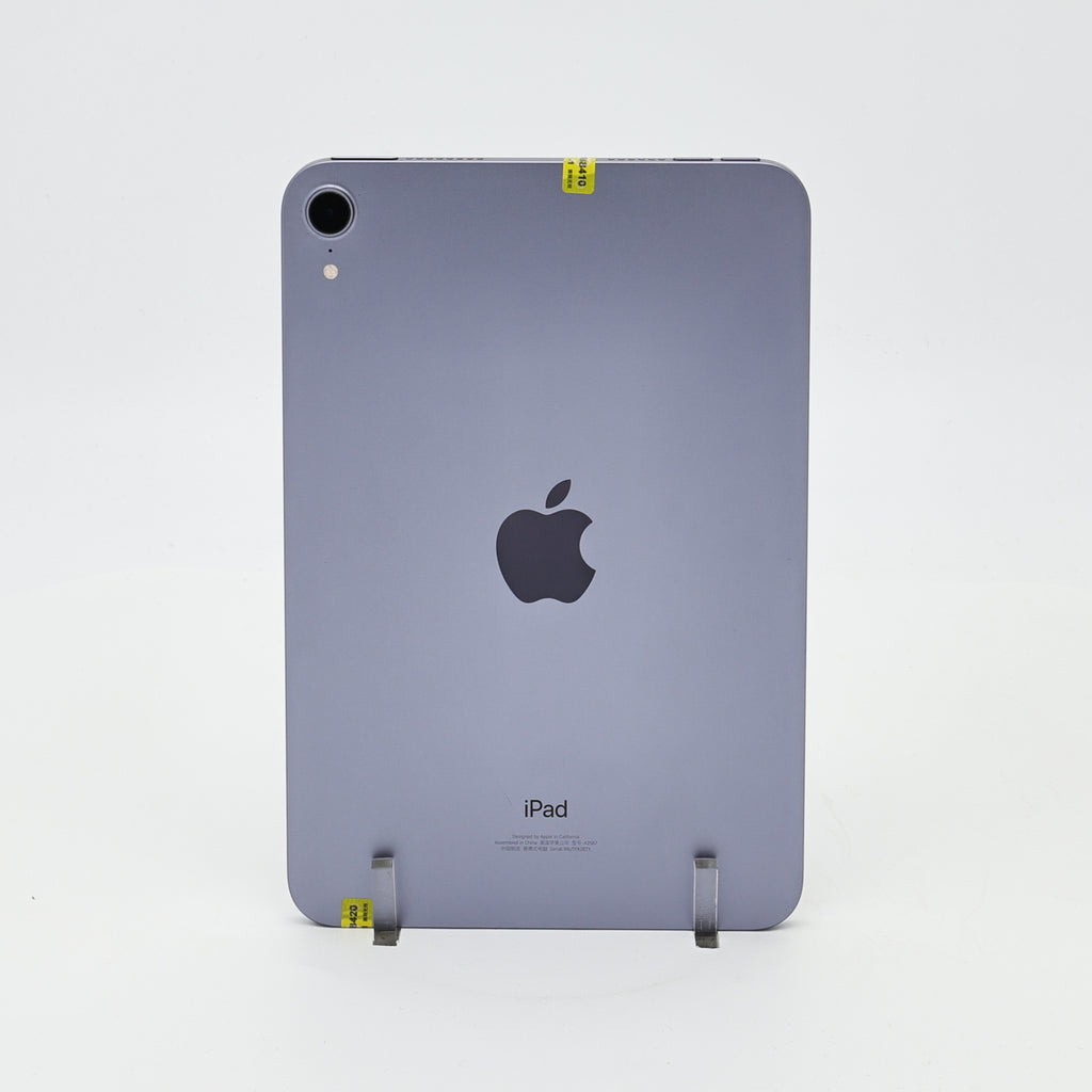 95新 Apple iPad mini6 64G 紫色 WIFI