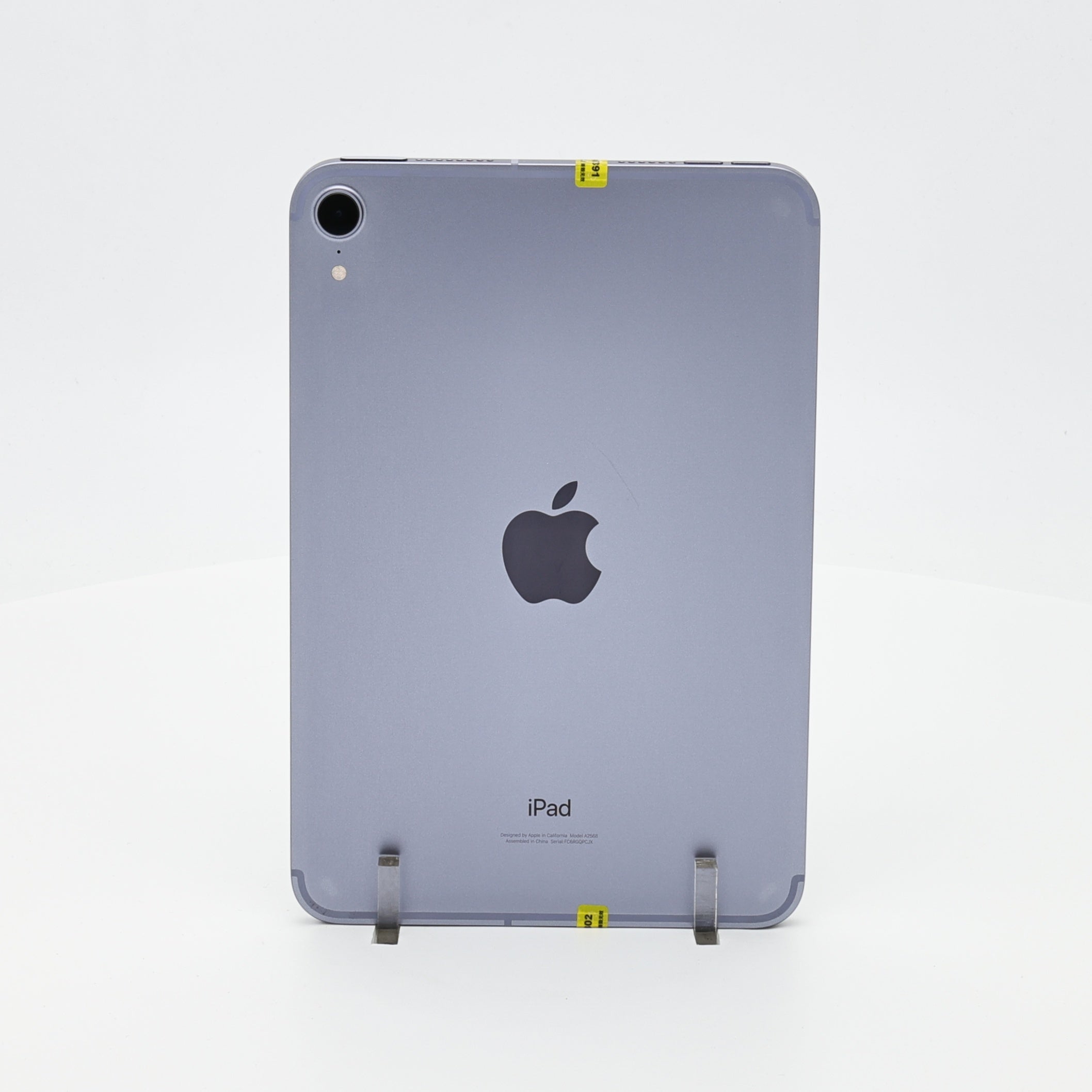 99新 Apple iPad mini6 64G 紫色 WIFI+5G