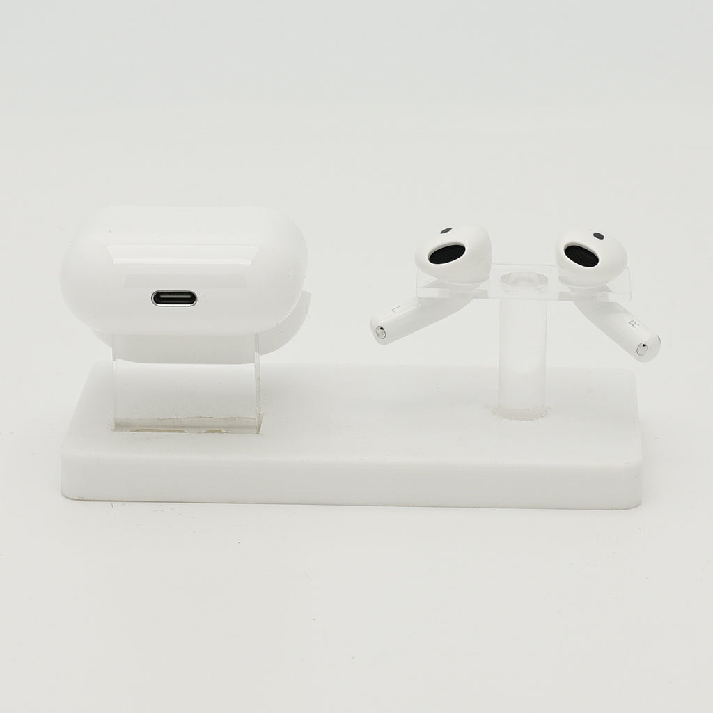99新 Apple AirPods 4 (不支持主動降噪) 白色