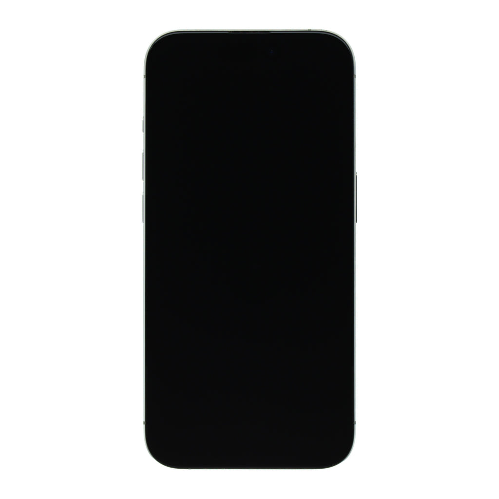 95新 Apple iPhone 15 Pro 128G 白色鈦金屬 中國大陸版