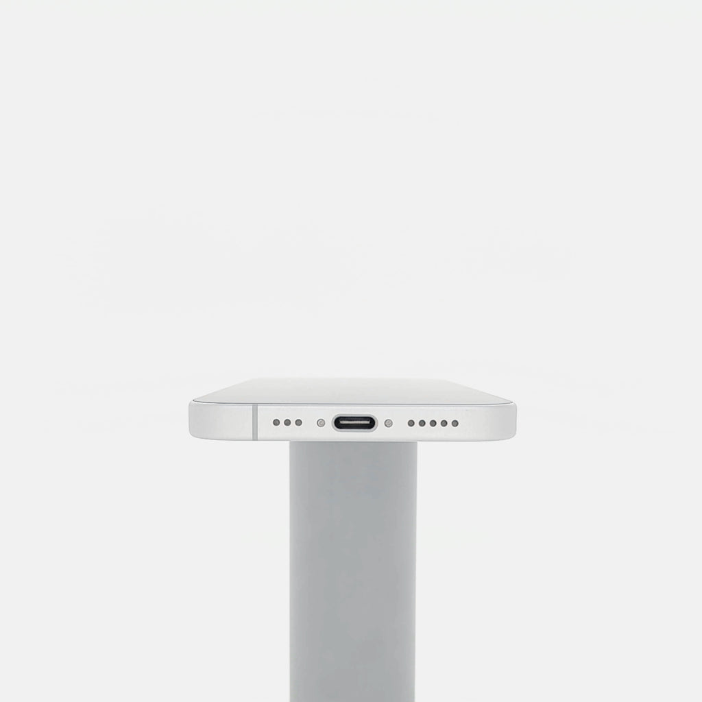 99新 Apple iPhone 16 256G 白色 中國大陸版