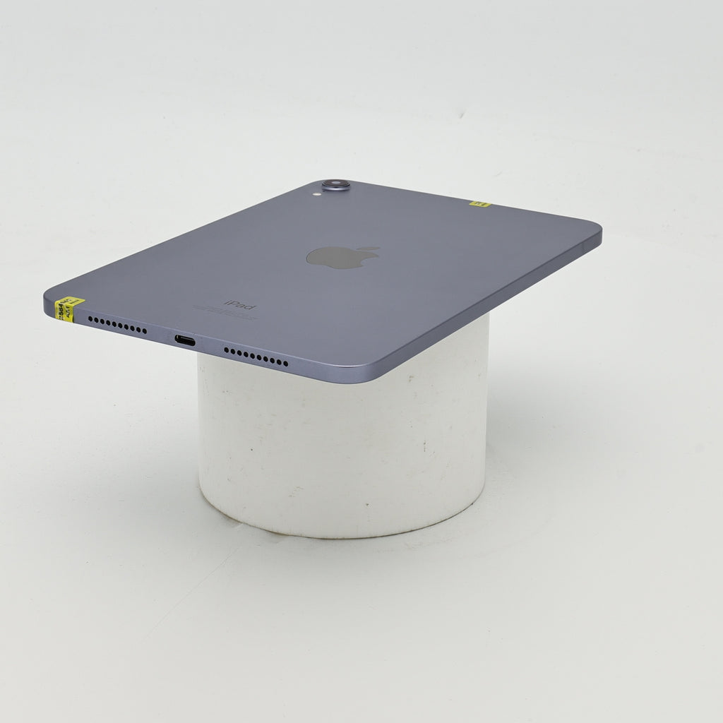 95新 Apple iPad mini6 64G 紫色 WIFI