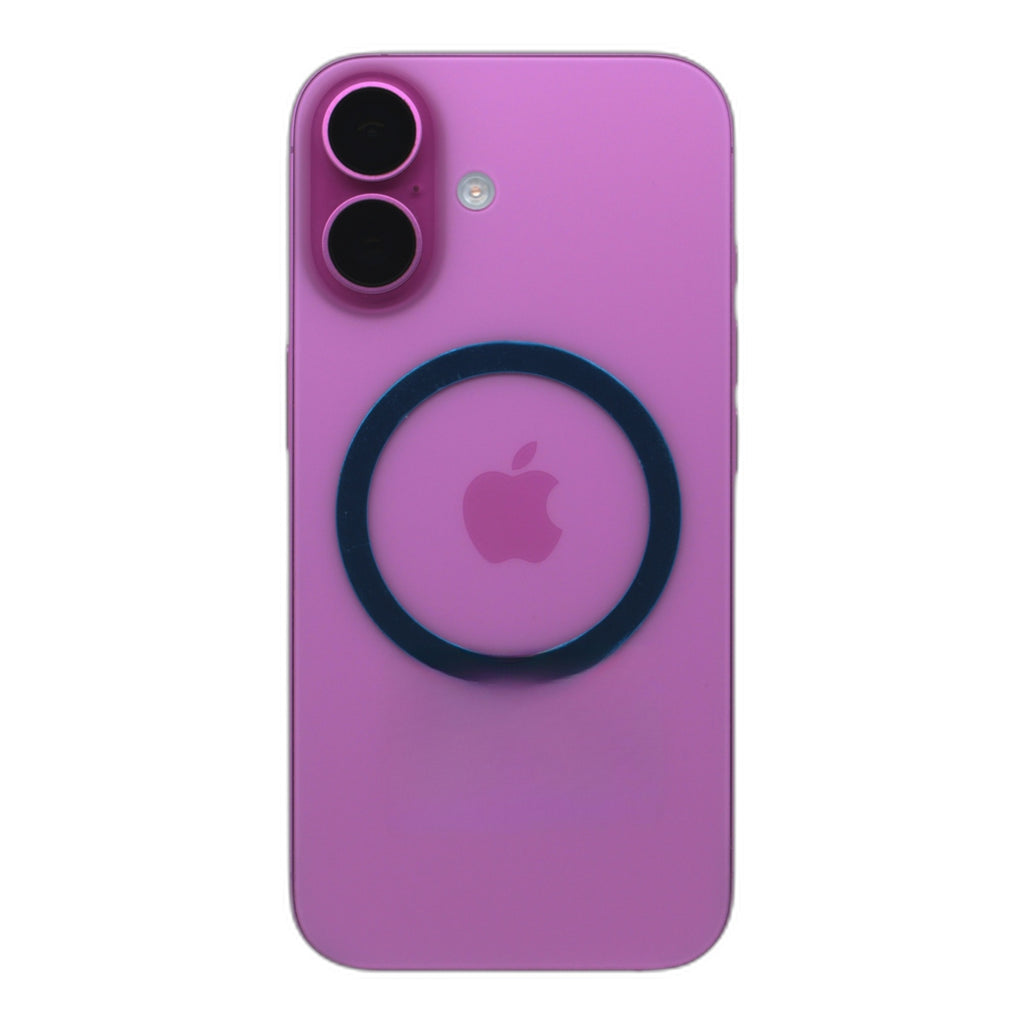 95新 Apple iPhone 16 256G 粉紅色 中國大陸版