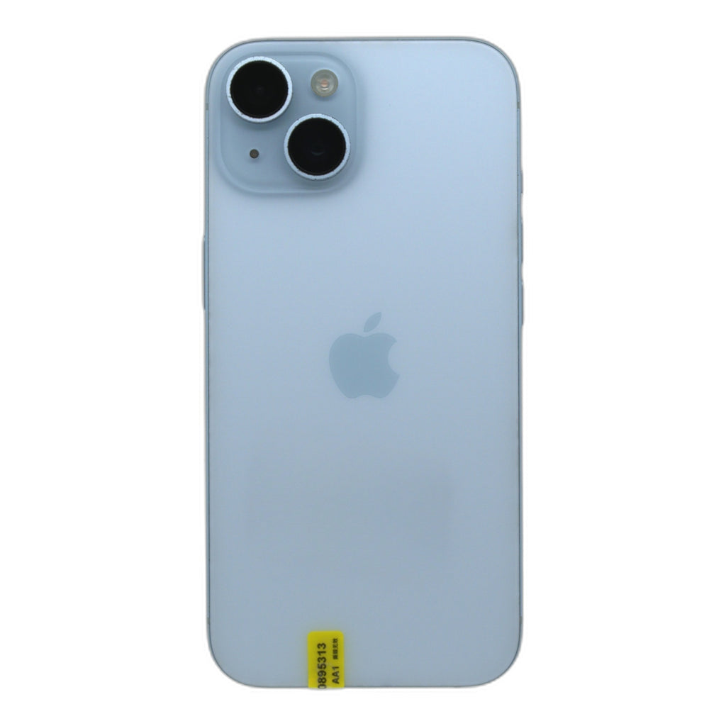 95新 Apple iPhone 15 128G 藍色 中國大陸版