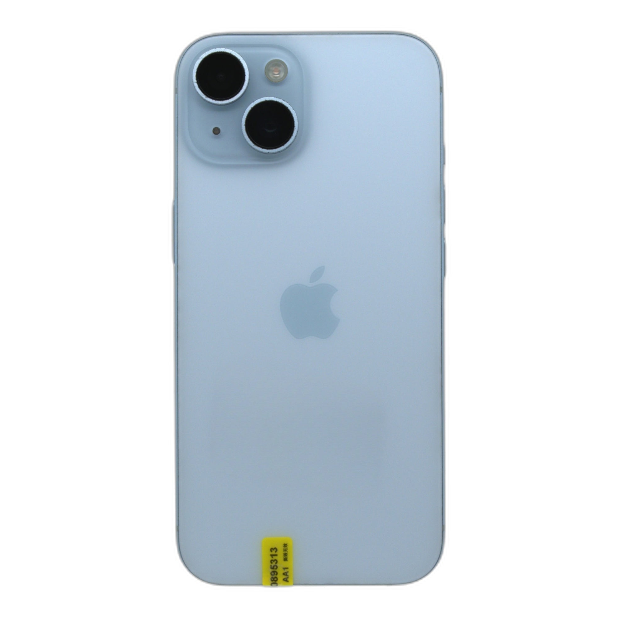 95新 Apple iPhone 15 128G 藍色 中國大陸版