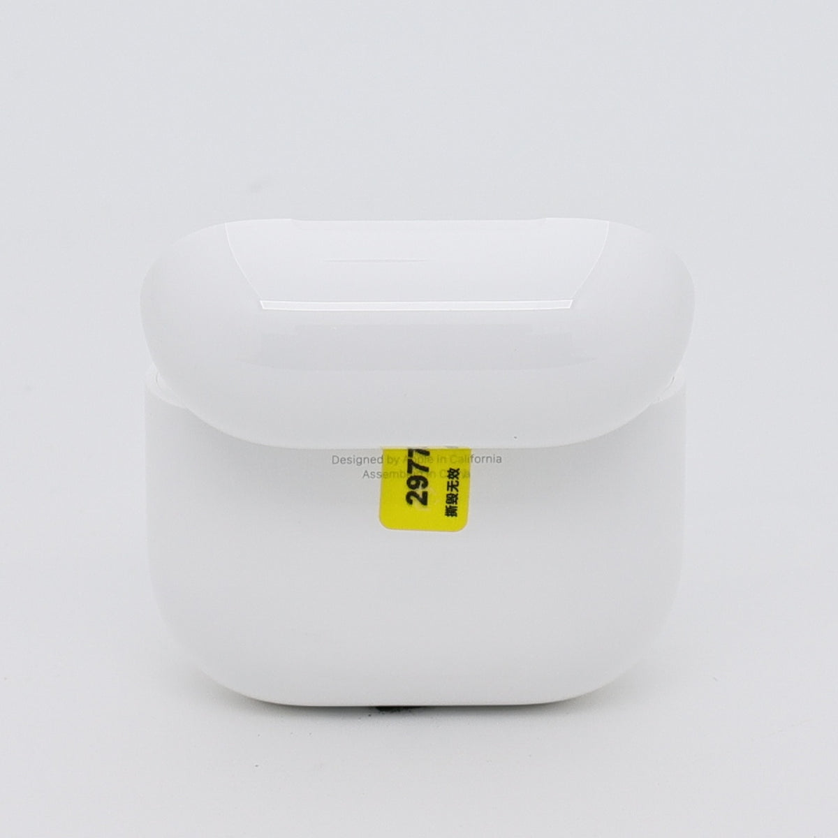 99新 Apple AirPods 4 (支持主动降噪) 白色