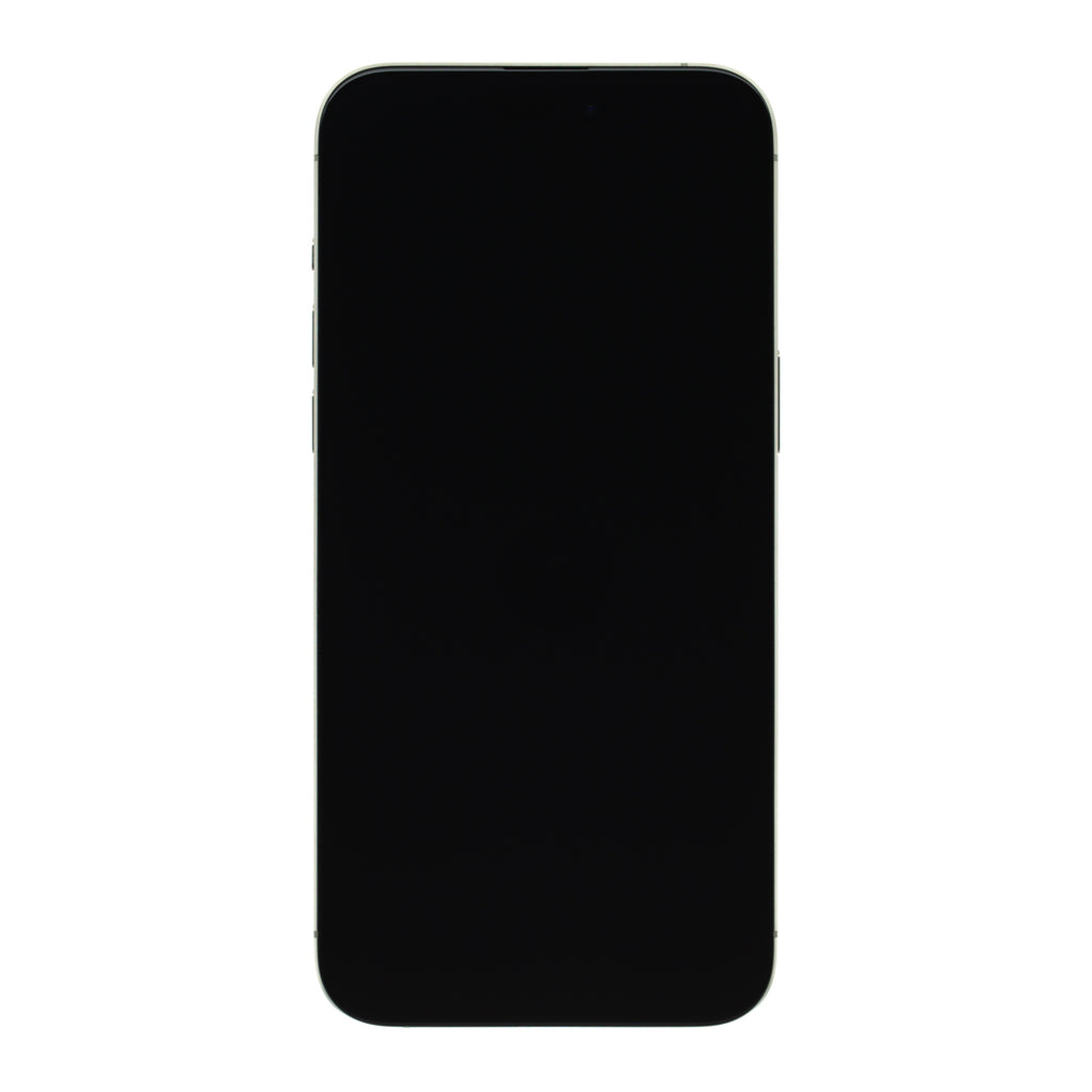 95新 Apple iPhone 15 Pro Max 256G 白色鈦金屬 中國大陸版