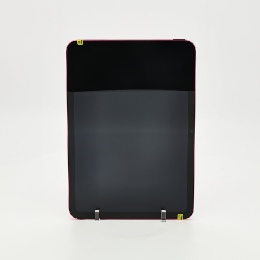 95新 Apple iPad 10代 256G 粉紅色 WIFI