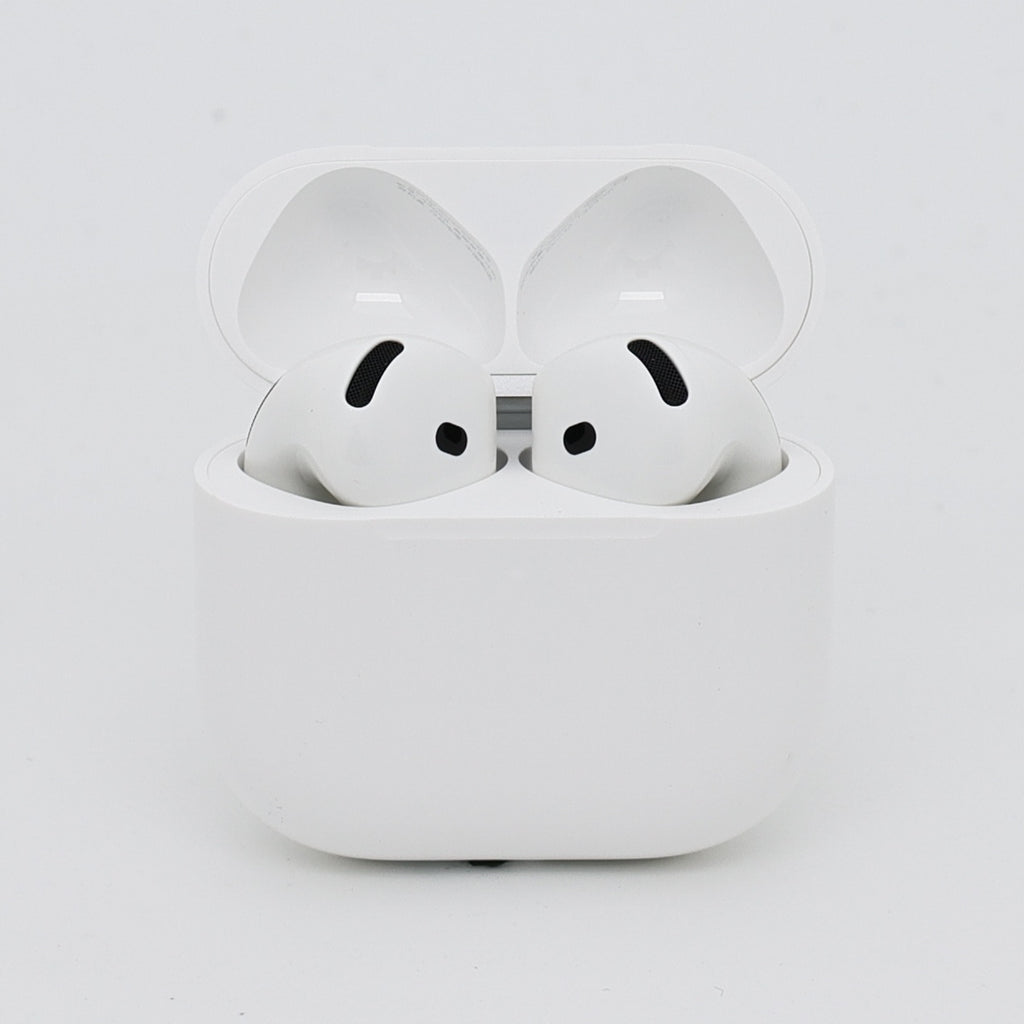 99新 Apple AirPods 4 (不支持主动降噪) 白色