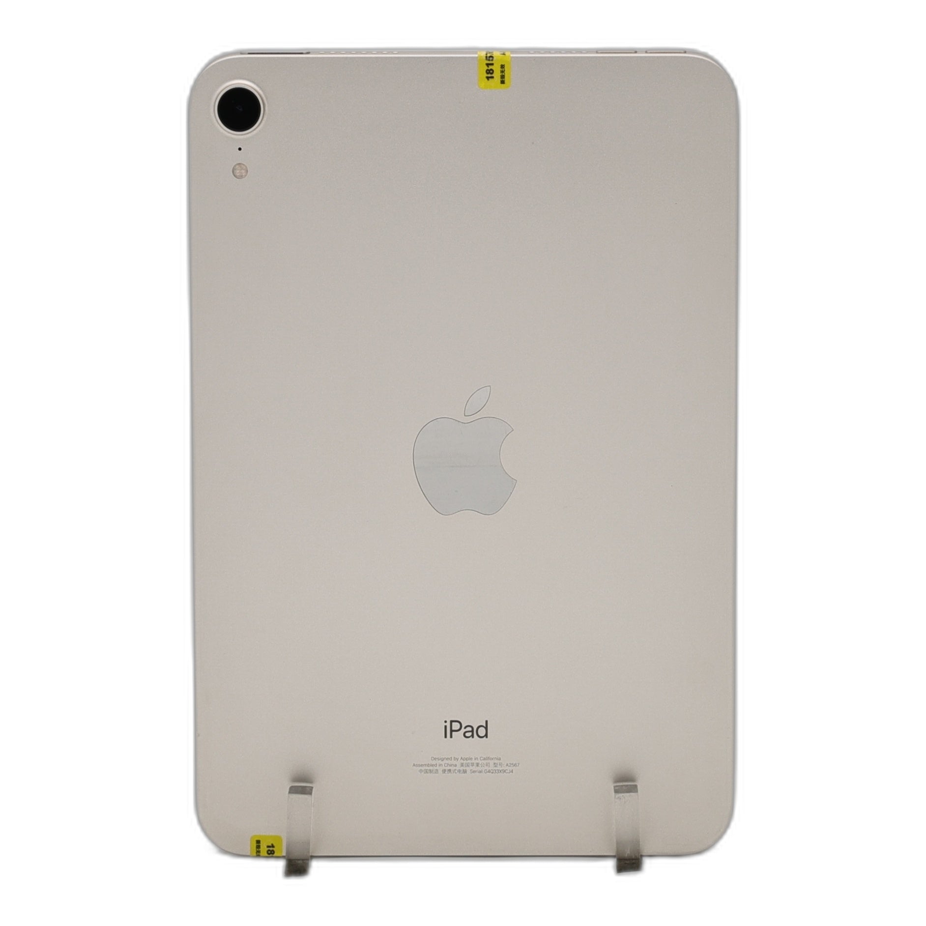 95新 Apple iPad mini6 64G 星光色 WIFI