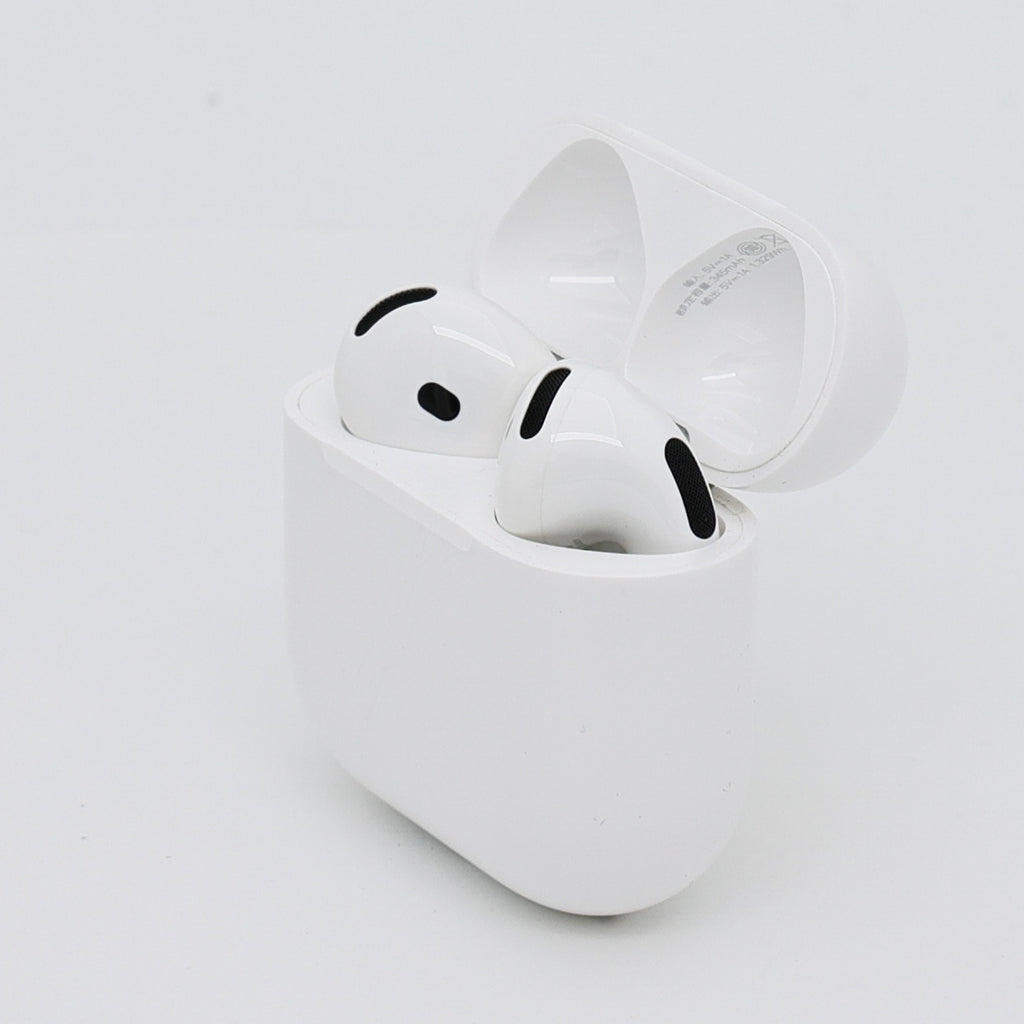 99新 Apple AirPods 4 (支持主动降噪) 白色
