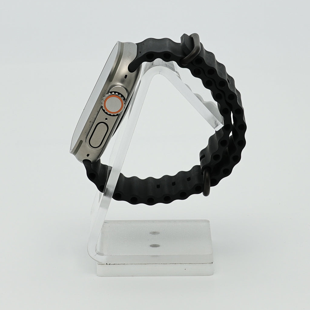 99新 Apple Watch Ultra 2 49毫米 鈦金屬