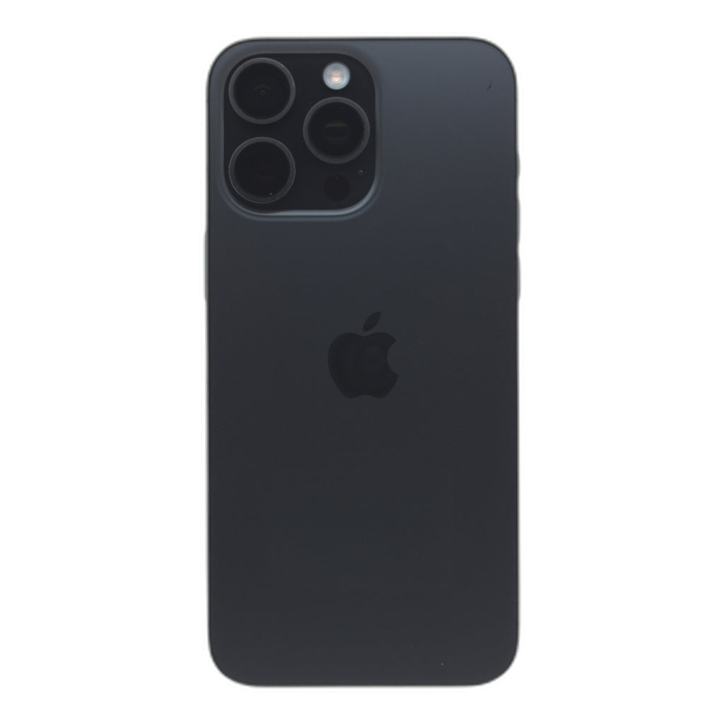 95新 Apple iPhone 15 Pro Max 256G 黑色鈦金屬 中國大陸版