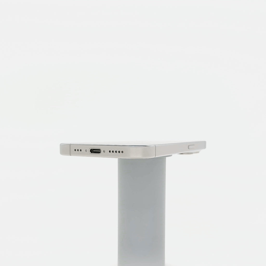 95新 Apple iPhone 15 Pro 256G 白色鈦金屬 中國大陸版