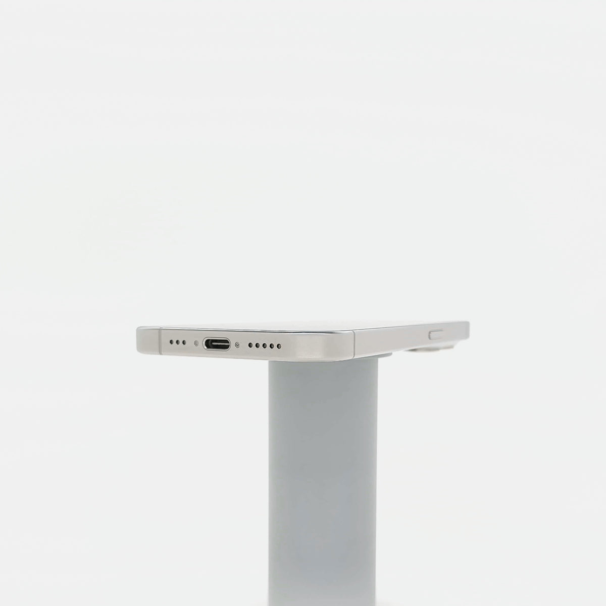 95新 Apple iPhone 15 Pro 256G 白色鈦金屬 中國大陸版